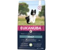 Eukanuba Adult Small Medium Breed jahňacia ryža 2,5 kg