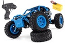 RC Auto 4WD Desert Truck 4x4 auto NA DIAĽKOVÉ OVLÁDANIE 2,4 GHz