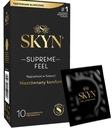 UNIMIL Skyn ​​​​Supreme Feel CONDOMS super tenké 10 kusov