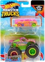 TORQUE TERROR Hot Wheels Truck 1:64 Monster Trucks