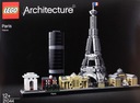 LEGO ARCHITECTURE PARIS (21044) [BLOKY]