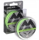 DreamLine Ultralight Braid 0,047 mm FluoGreen