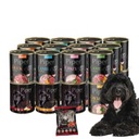 PIPER Dolina Noteci WET FOOD Mix 8 príchutí 24x 800g + ZADARMO