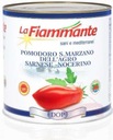 San Marzano Pelati paradajky 2,5 kg LaFiammante