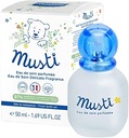 Mustela Musti, ošetrujúca parfumovaná voda 50 ml