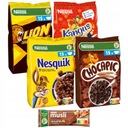 Nestlé MIX raňajková cereálna sada 4 ks + ZADARMO