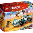 LEGO NINJAGO Zane's Dragon Power Racer 71791