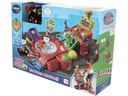 VTECH CLUBS HRAČKA - TUT TUT CARS - SET - TRAŤ PLNÁ AKROBATOV 61427