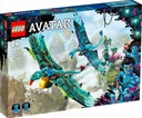 LEGO Bricks Avatar 75572 Prvý let Jakea a Neytiri do nočnej mory NAP DARČEK