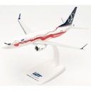 MODEL BOEING B737 MAX 8 LOT SP-LVD PPC 1:200