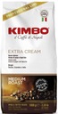 Zrnková káva Kimbo Extra Cream 2x1kg