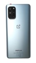 ORIGINÁLNY KRYT BATÉRIE ONEPLUS 8T, STRIEBORNÝ