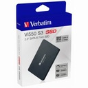 Interný disk Verbatim SATA III SSD, 512 GB, GB, Vi550, 49352,