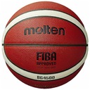 Basketbalová lopta B7G4500 Molten BG4500 veľkosť 7