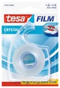 TESAfilm CRYSTAL kancelárska páska 33m X19mm + Disp