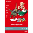 Fotopapier MATT Canon MP-101 A3 40 listov