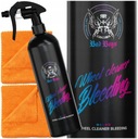 RR CUSTOMS RRC BAD BOYS WHEEL CLEANER GEL BLEEDING 1L + VLÁKNA