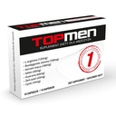 TOPMEN 10 tabliet PRE SILNÚ EREKCIU, DLHÝ POTENCIÁL