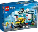 Umývačka áut LEGO City 60362