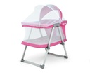 Milly Mally Posteľ/Cradle Jane Pink