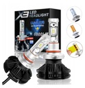 LED ŽIAROVKY H7 12000lm STRONG V8 LED SET