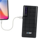 POWERBANK POWER BANKA 3 USB LED KAPEĽŇA 20 000 MAH