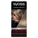 Syoss farba na vlasy 7-5 Natural Ash Blonde