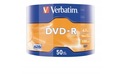 DVD Verbatim DVD-R disky 4,7 GB 50 ks.