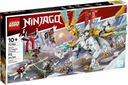 LEGO NINJAGO Zaneov ľadový drak 71786