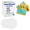 ORTOPAD White MEDIUM x 50 + plátno