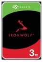 Pevný disk SEAGATE IronWolf Pro 3TB 3,5