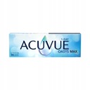 ACUVUE OASYS MAX 1 DENNÉ ŠOŠOVKY 30 KS výkon -4,50 BC 8,5