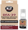 K2 DFA-39 ZIMNÁ PRÍSADA DIESELOVÝ DEPRESOR 50ml