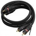 KÁBEL 2RCA - 2 RCA CINCH MONACOR AC-150/SW 1,5m