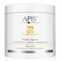 Maska z rias Apis Vitamin Balance s vitamínom C 200