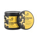 Posilňujúca maska ​​na kopytá Strong Step Black Horse v géli