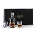 Sada whisky BOHEMIA PRESTIGE QUADRO 1+6