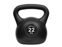 Činka 4EVERFIT Kettlebell s hmotnosťou 22 kg