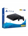 SONY PLAYSTATION 4 SLIM PS4 500GB / BLACK