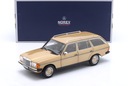 NOREV MERCEDES 200 T (S123) 1982 zlato met 1:18