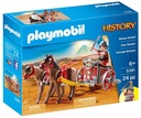 Playmobil 5391 Rímsky voz Rím Rímska história