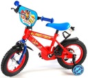 BICYKEL PAW PATROL 12 DETSKÝCH KOLIES