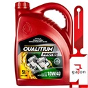 QUALITIUM Protec 10W40 5L polosyntetický motorový olej