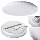 PLAFONIERA svietidlo okrúhle LAMPA STIVI LED 36W-NW-O 4680lm 4000K IP65 IK08