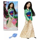 DISNEY Store Bábika MULAN 30cm EKO 2023