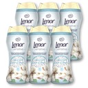 Lenor Cotton Fresh prádlo voňavé perly x6