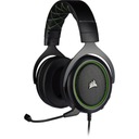 CORSAIR HS50 PRO Stereo SLÚCHADLÁ Zelená