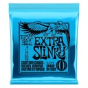 Struny na elektrickú gitaru Ernie Ball 2225 8-38