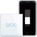 Wi-Fi Smart Light Switch CnBingo Wht