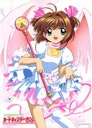 Anime Cardcaptor Sakura plagát ccs_018 A2 (vlastné)